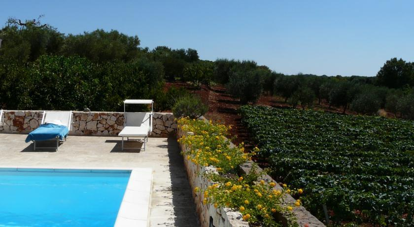 Trullo Bianco