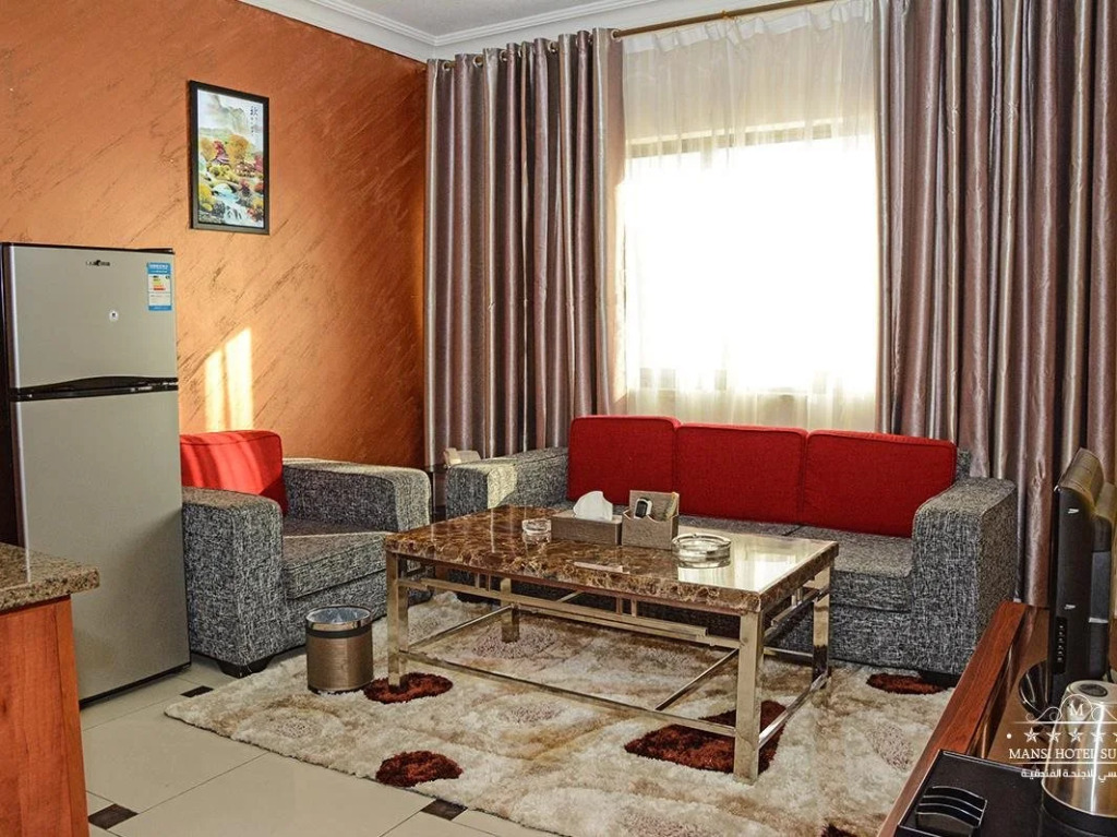 Mansi Hotel Suite