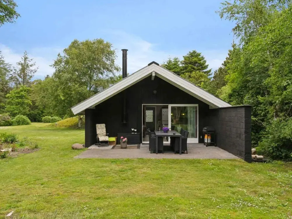 4 Star Holiday Home in Hurup Thy