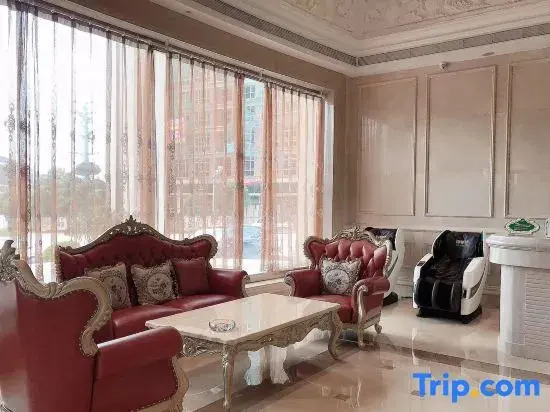Vienna Hotel (Shaodong Chuangye New Village Zhaoyang Avenue Branch)