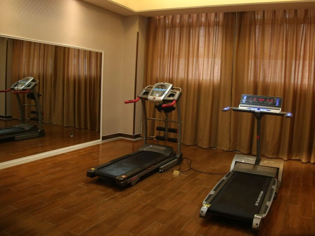 GreenTree Inn Suzhou Yongqiao District Jinhai Avenue Branch
