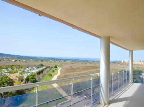 Apartamentos Deluxe Pompeya 2