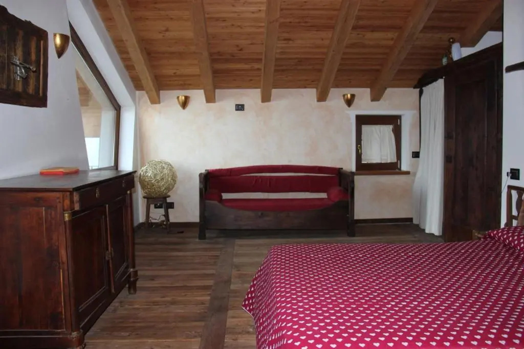 Villa La Tour Nus