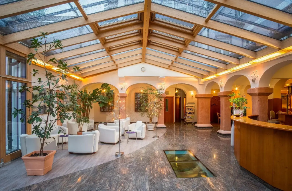 Hotel Atrium Garni