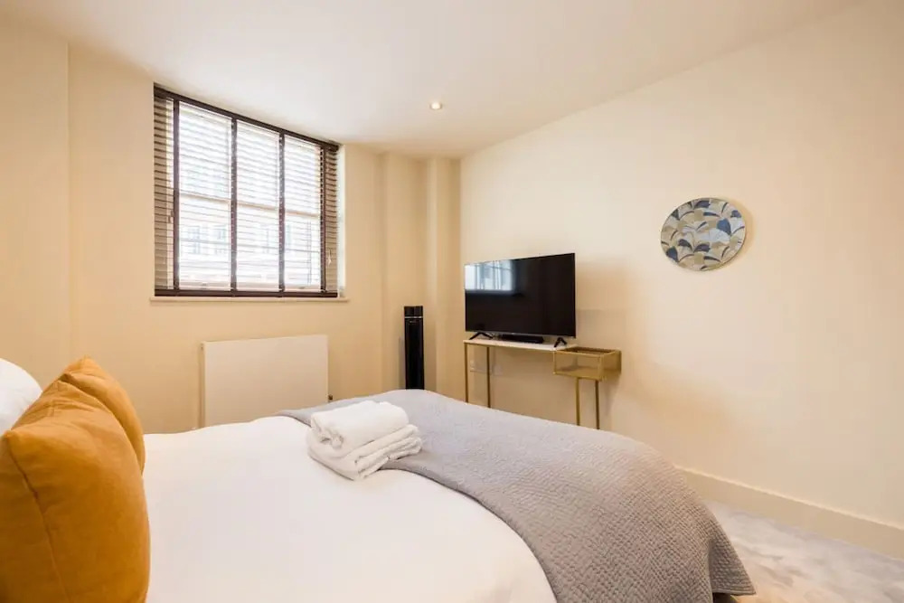 London Muse 1 Bedroom Apartment in Belgravia