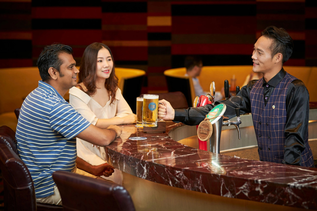 Four Points by Sheraton Shanghai, Daning