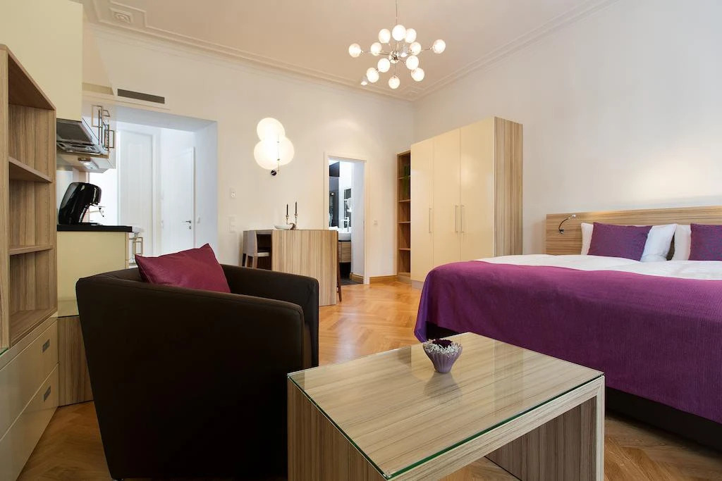 Liv''In Residence Wien-Parlament