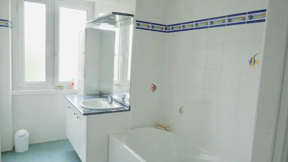 LE Fouesnant - Maison Agréable 8 Personnes Avec Jardin