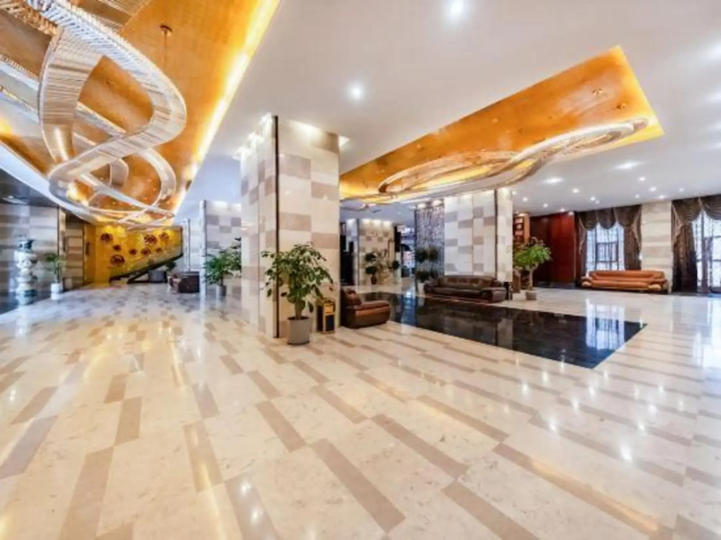 Kunming Dingyi Hotel (Haiyuan Road Xicheng Times Square Branch)