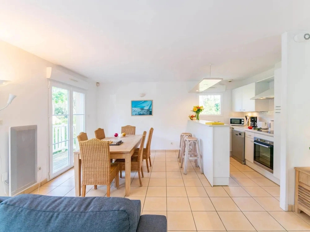 Villa for 6 People With Swimming Pool