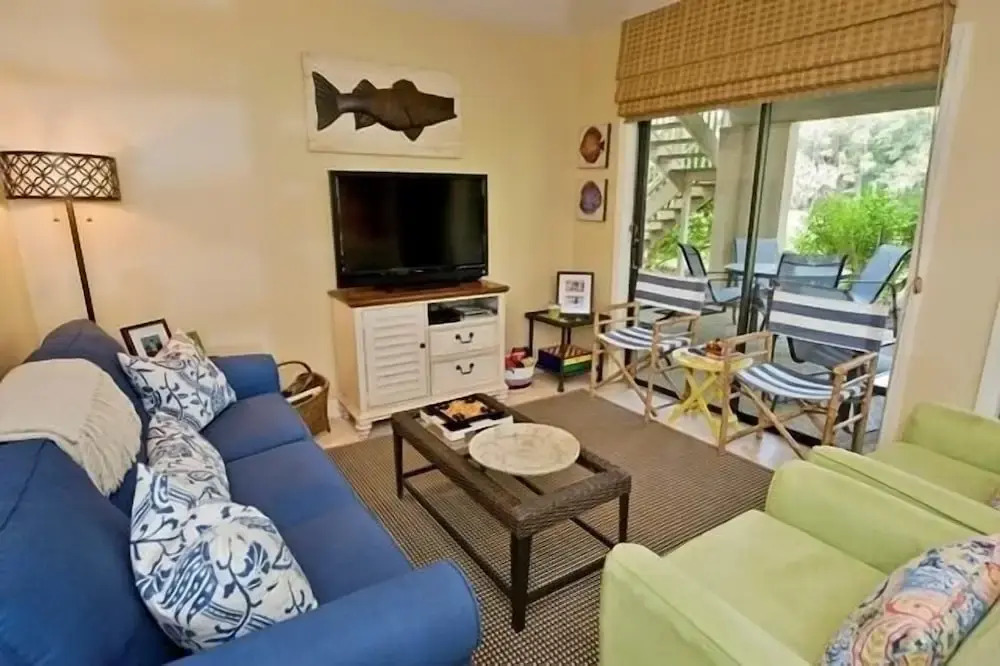 42 N. Sea Pines Drive at The Sea Pines Resort