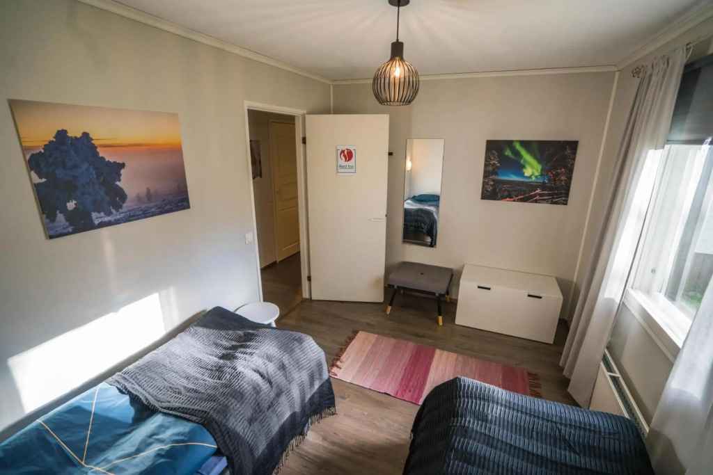 Foxtail Apartment