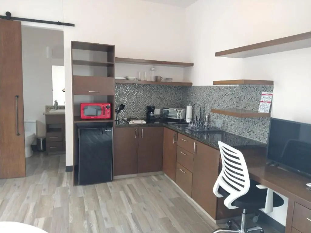 Suite Loft Deslumbrante Salida a México 102A