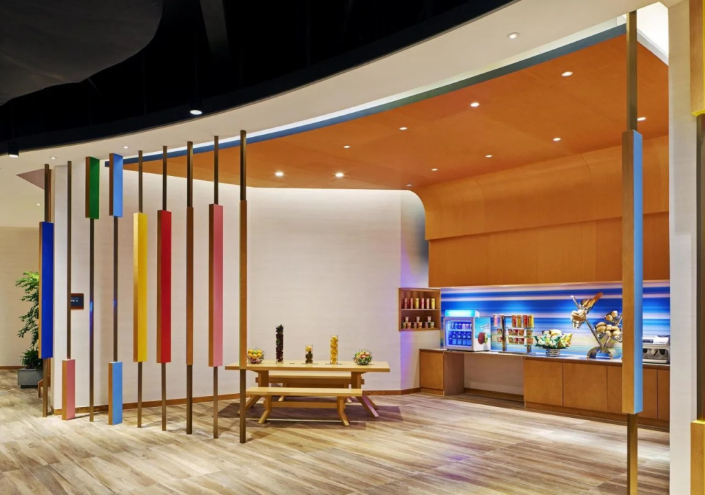 Aloft Dongguan Dynamic Town