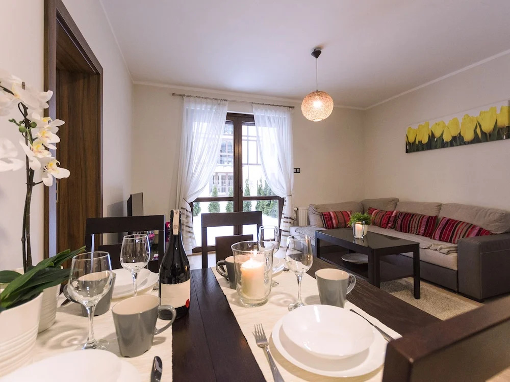 Rezydencja Park - City Apartments