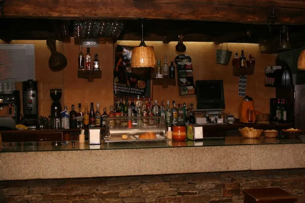 Restaurante Hostal A Taberna de Vento