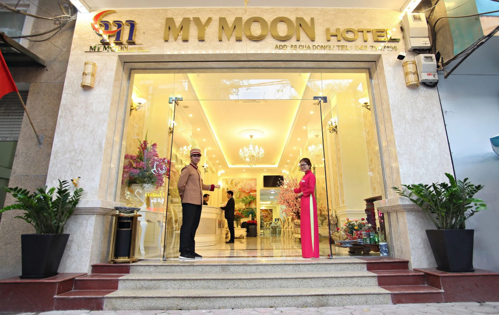 My Moon Hotel Hanoi