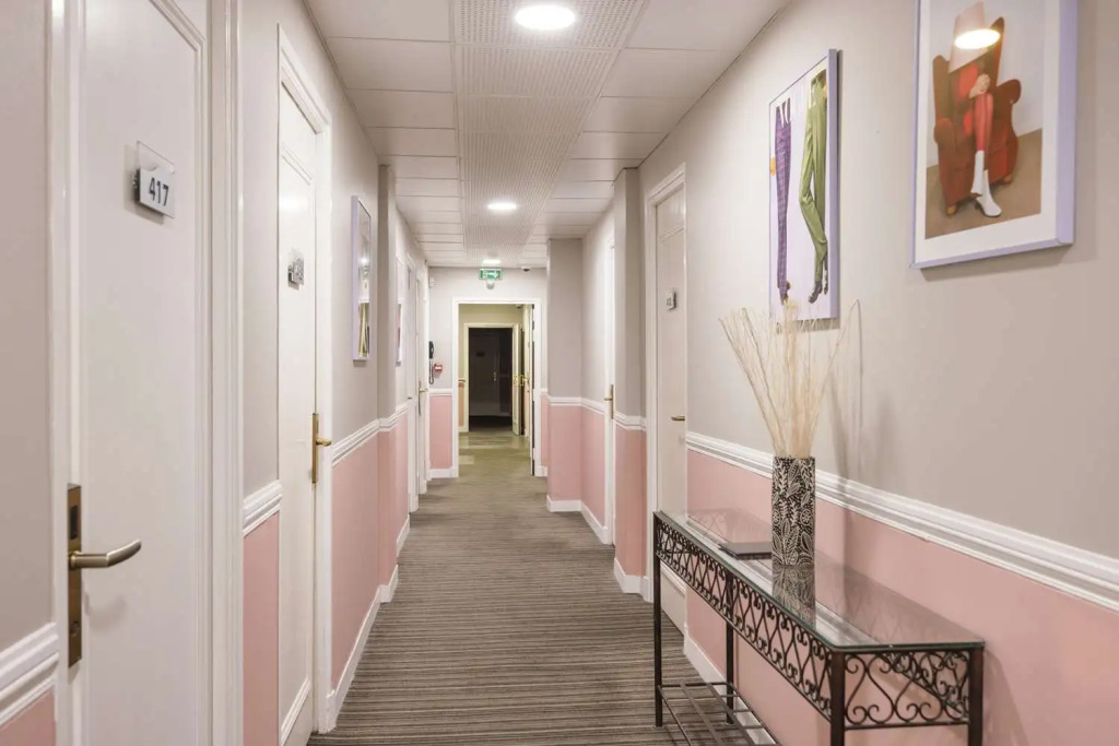 Best Western Hotel Lakmi Nice