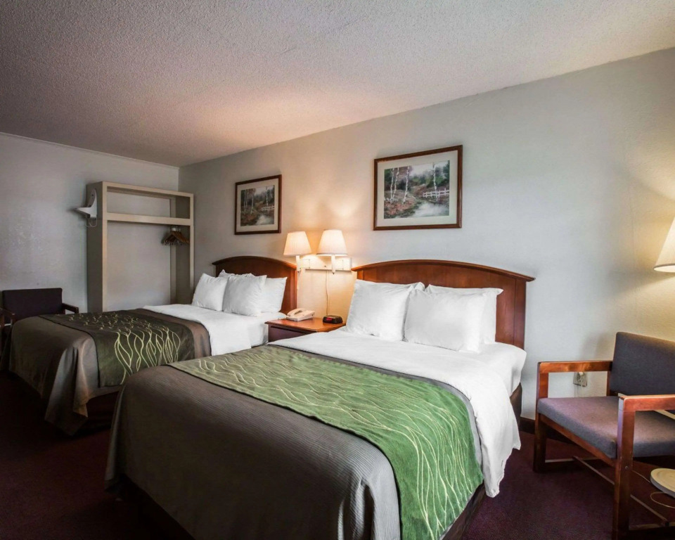 SureStay by Best Western Cherokee on the River