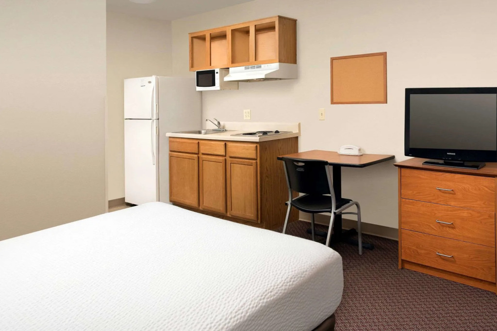 Woodspring Suites