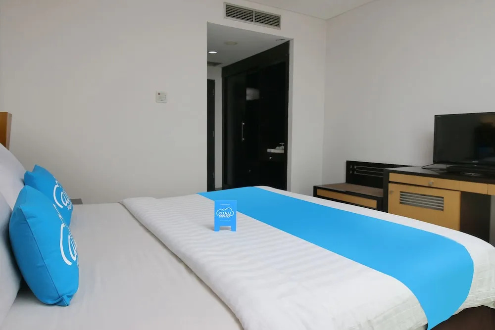 Airy Premier Sei Pangeran Jendral Sudirman 153 Palembang