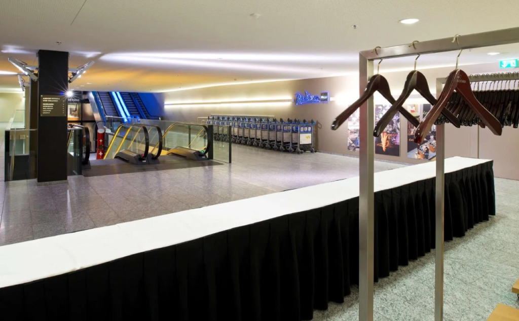 Radisson Blu Hotel Zurich Airport