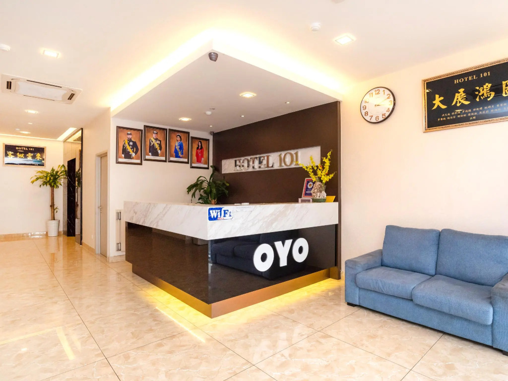 Hotel 101 Ulu Tiram