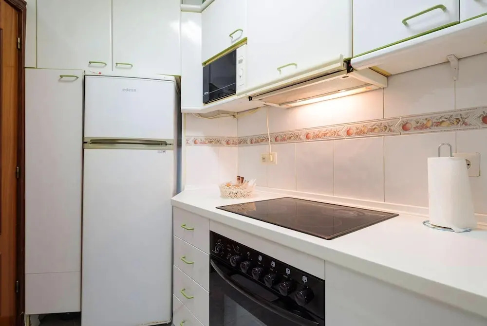 Apartment With 2 Bedrooms in Benalmádena, With Wonderful sea View, Shared Pool and Wifi