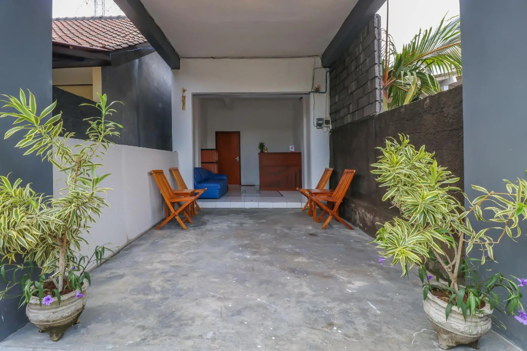 Hotel O Kenanga Homestay