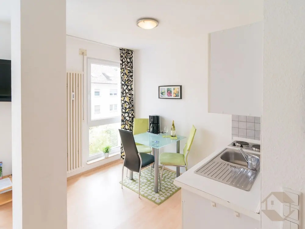 Ferienwohnung Seepark Freiburg