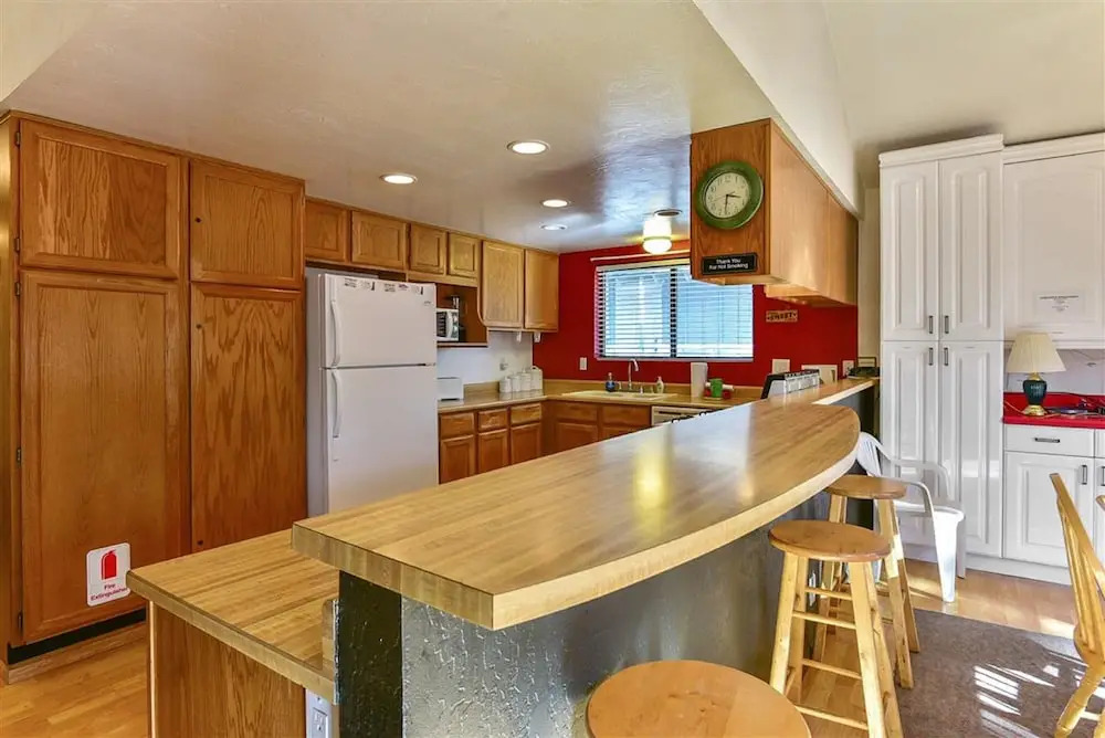 Moonridge Alpine Retreat