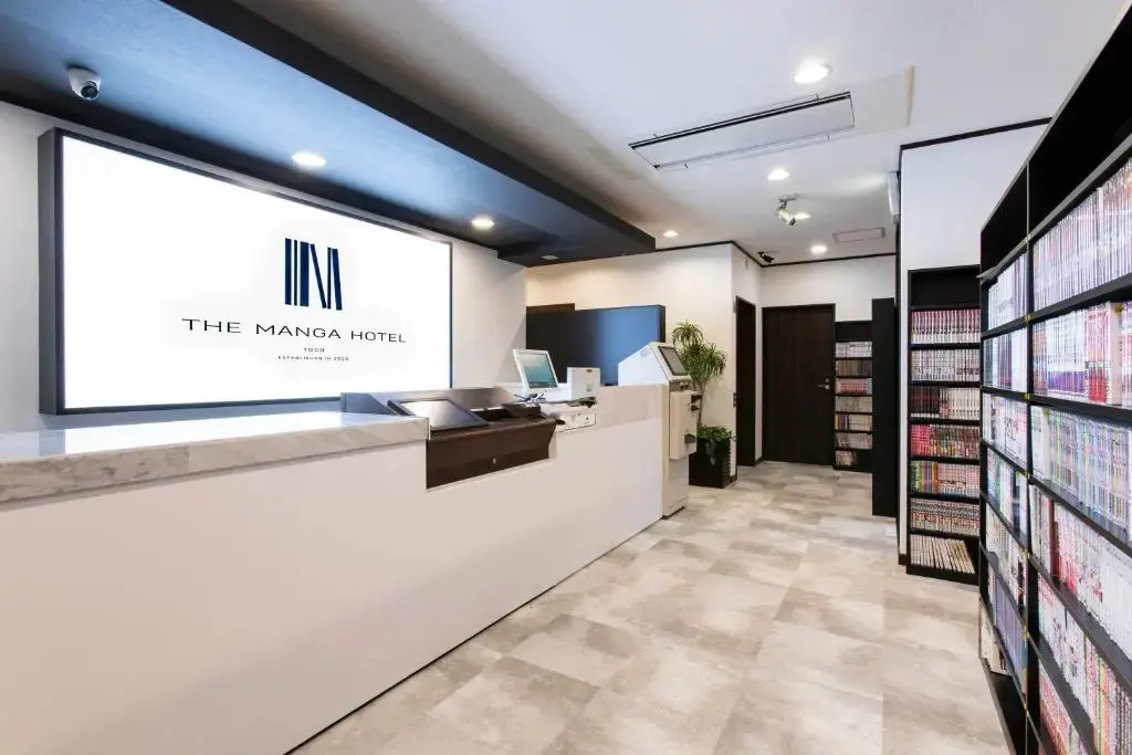 THE MANGA HOTEL TOGO
