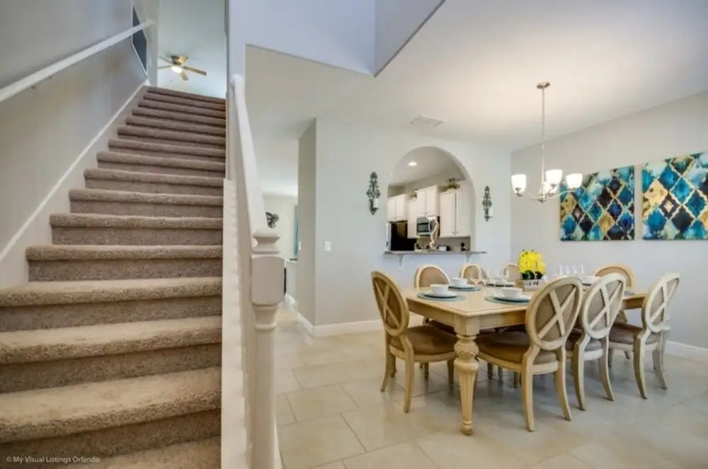 Dynamic Brand New In Solterra Resort! 6 Bedroom Villa
