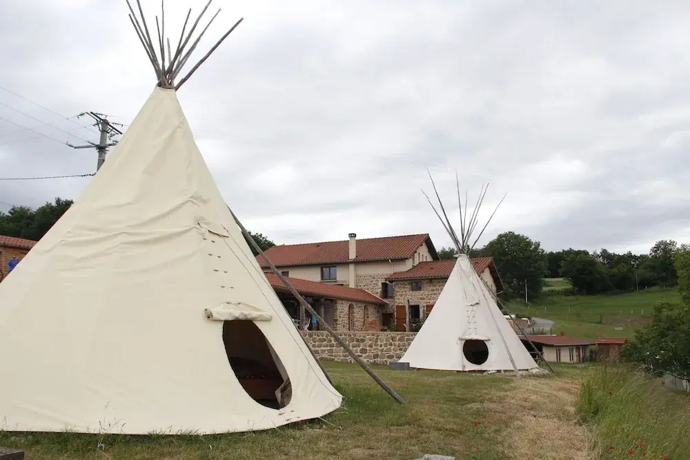 LES CHAMBRES DE LOUEST