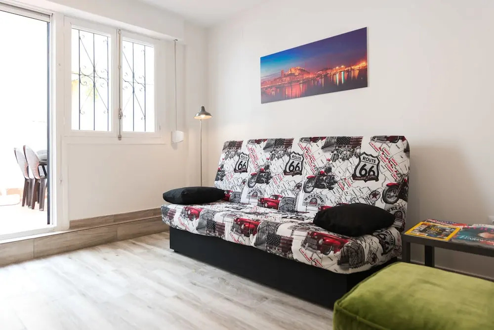 Duplex Alicante Center