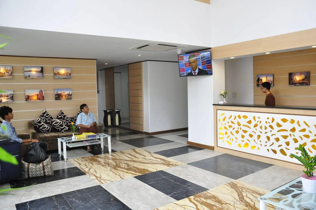 The RGN City Lodge