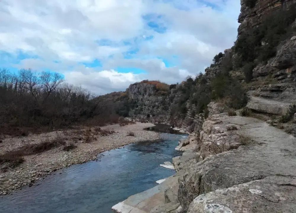 Authentic Stone Mas Retreat