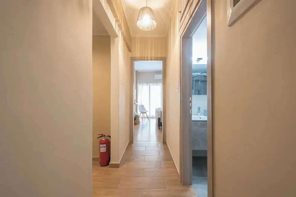 Stylish City Apartment by Cloudkeys