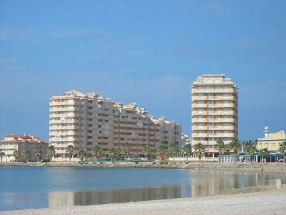 Apartamento Puerto y Playa 5