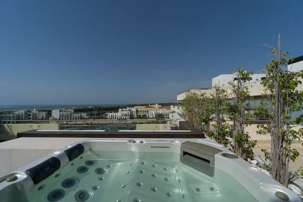 Penthouse By Vilamoura Sun