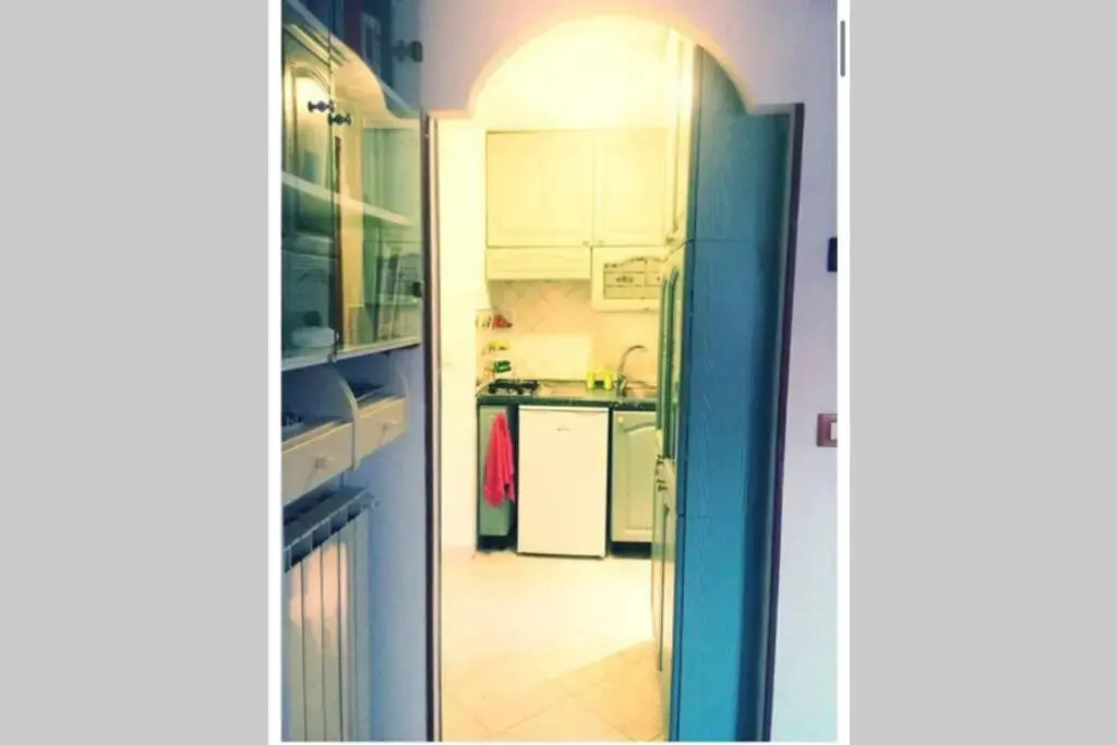 Cosy studio flat on the seaside