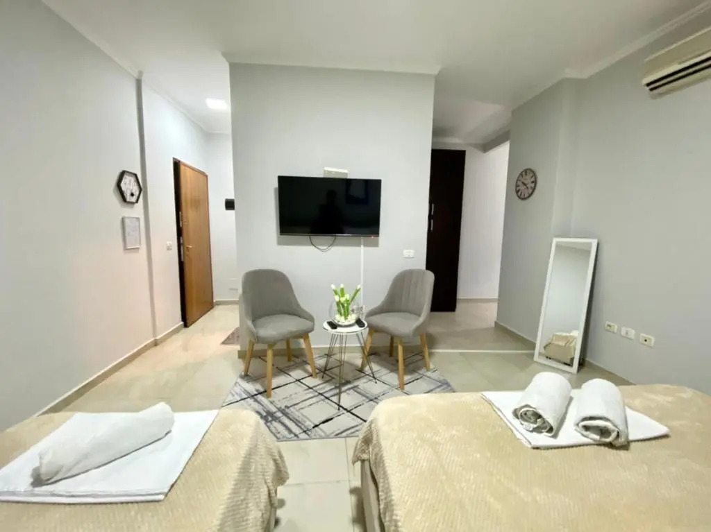 Chlo apartment 1 Tirane