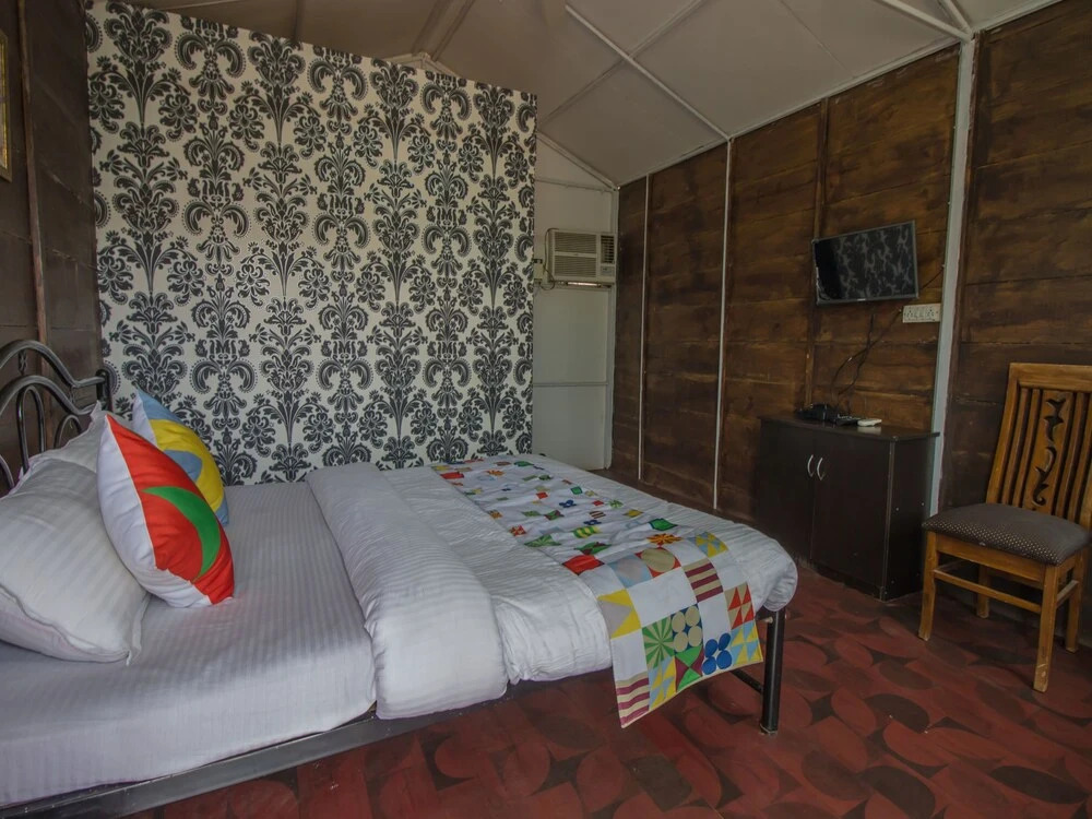OYO 12783 Home Beach facing Cottage Calangute