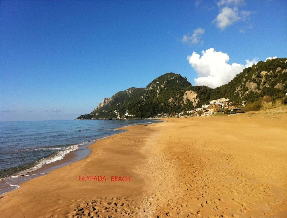 Corfu Glyfada Menigos Resort 13