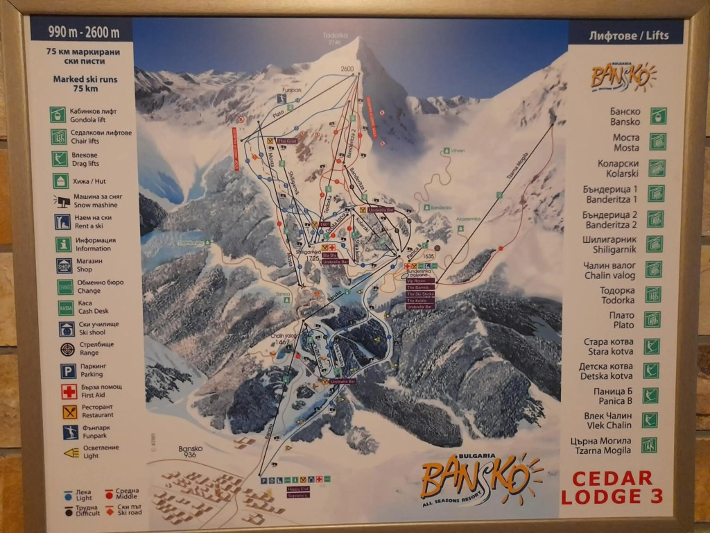 Snow Peak Todorka Apartament /Next To The Lift/ 6 Persons