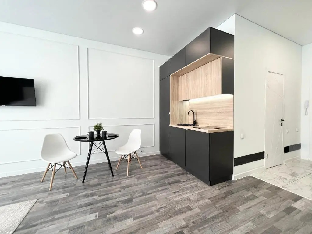 Apartamenty v elitnom dome.