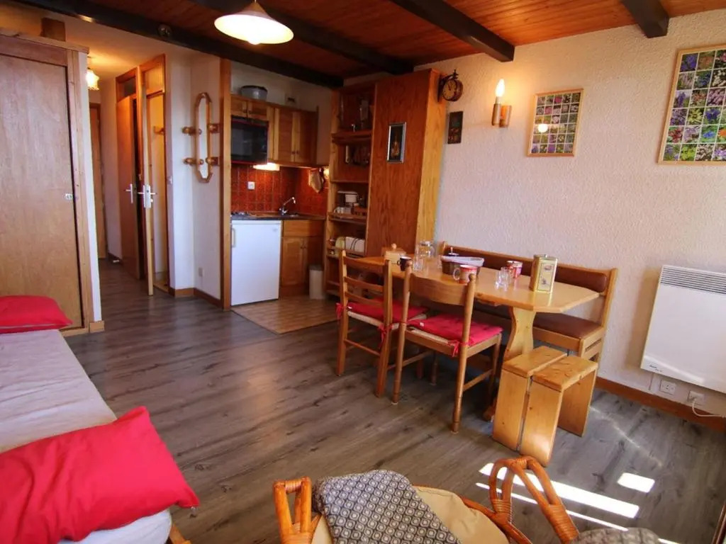 Appartement Les Saisies, 1 pièce, 4 personnes - FR-1-594-196