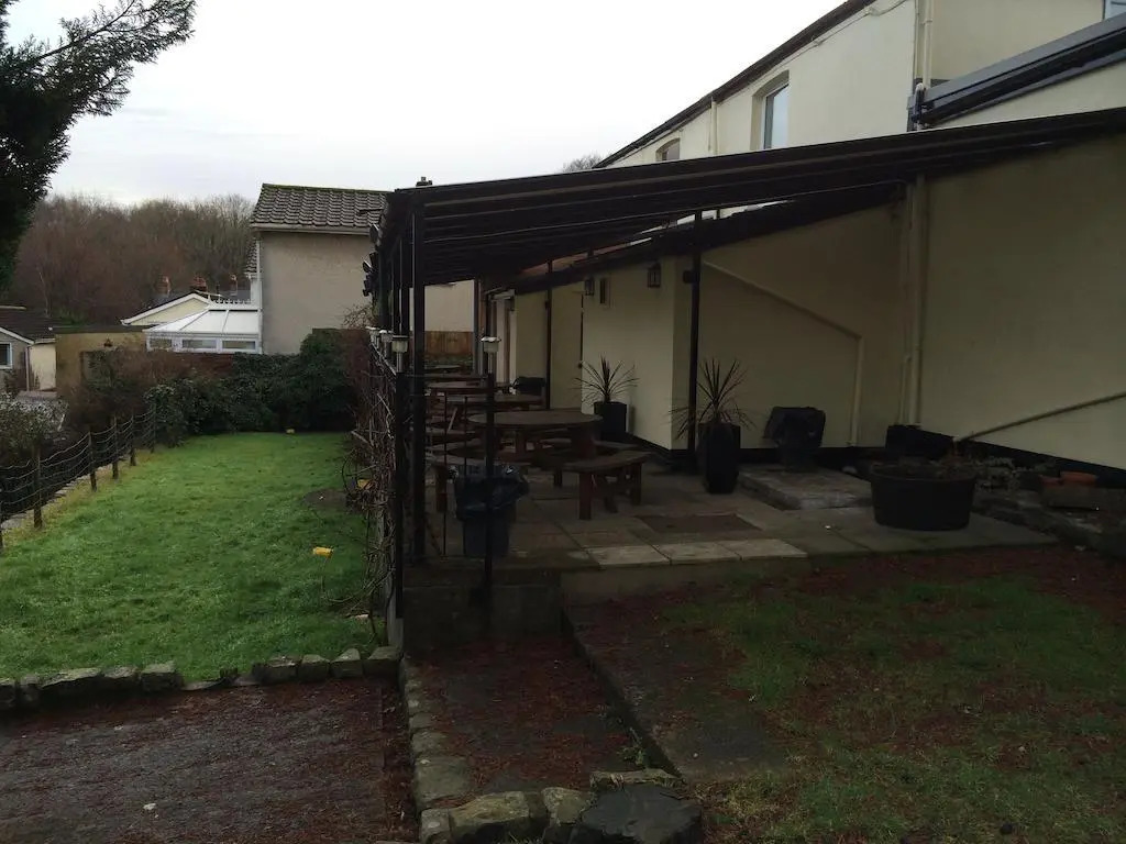 The Halfway House