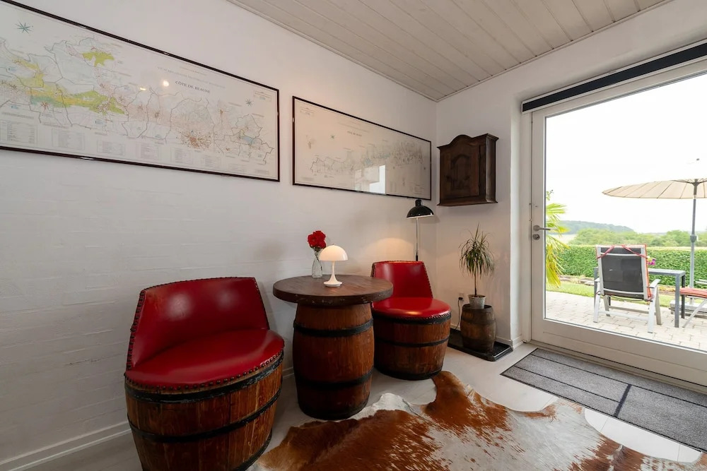 Bed & Breakfast Horsens - Udsigten