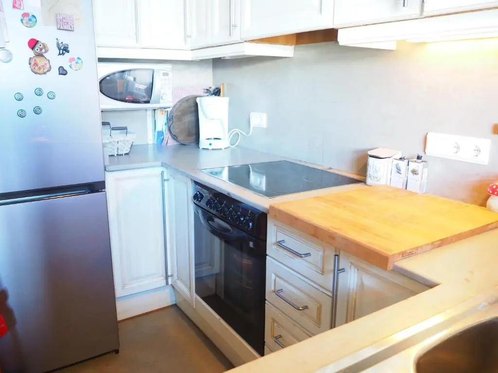 Espectacular apartamento de montaña en Alp